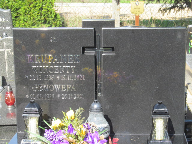 Piotr Stalmach Siemianowice Śląskie - Przełajka - Grobonet - Wyszukiwarka osób pochowanych